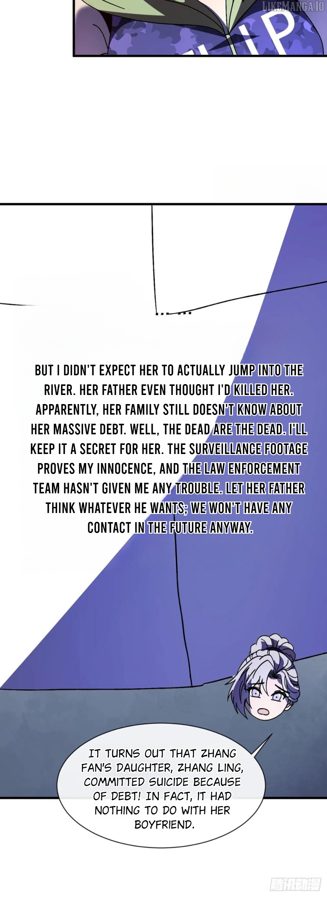 National NPC: I can kill Players Chapter 36 - page 47